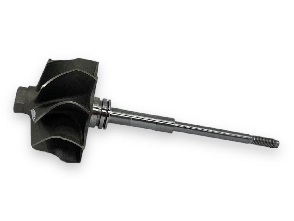 Shaft and wheel GA-02-0097