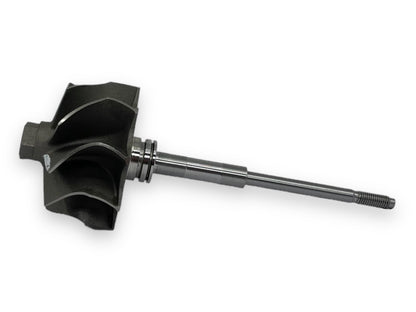Shaft and wheel GA-02-0097
