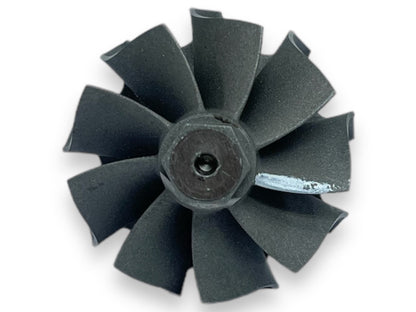 Shaft and wheel GA-02-0097