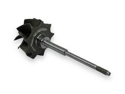 Shaft and wheel GA-02-0107