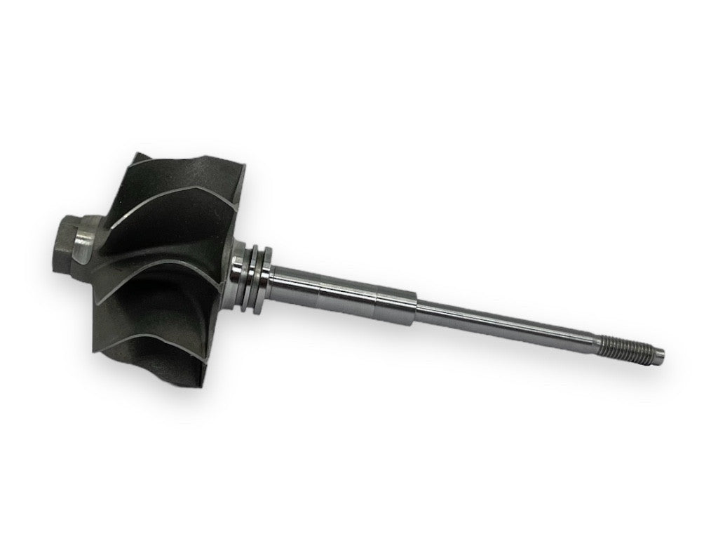 Shaft and wheel GA-02-0107