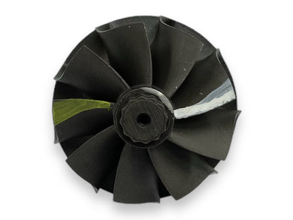 Shaft and wheel GA-02-0110