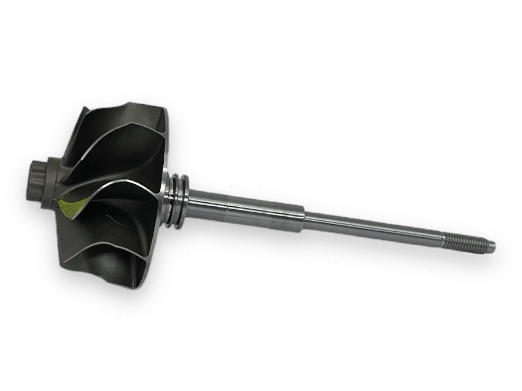 Shaft and wheel GA-02-0110
