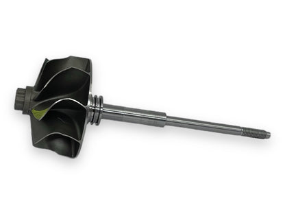 Shaft and wheel GA-02-0110