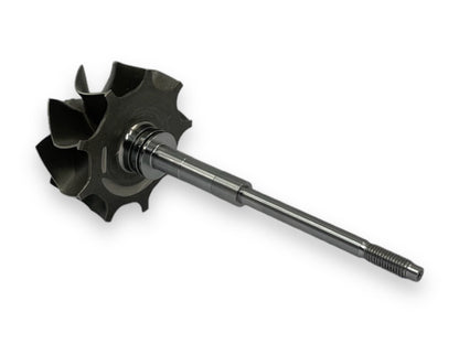 Shaft and wheel GA-02-0098