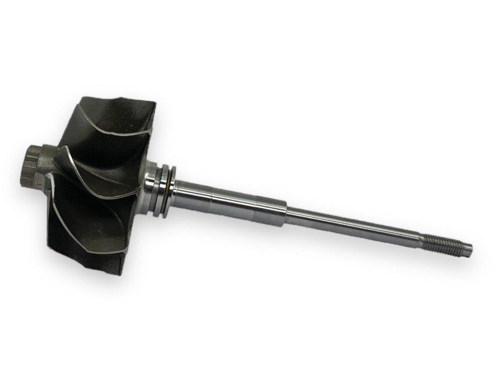 Shaft and wheel GA-02-0098