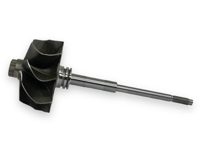 Shaft and wheel GA-02-0098