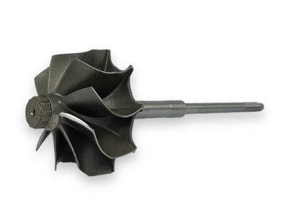 Shaft and wheel GA-02-0098