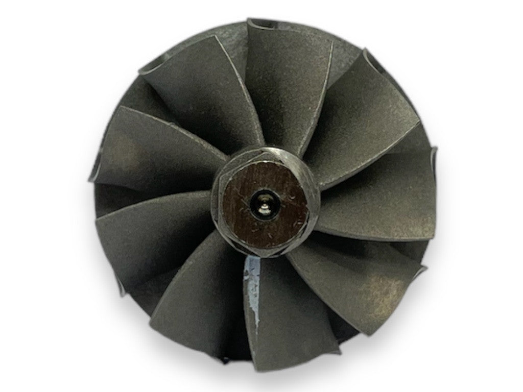 Shaft and wheel GA-02-0102
