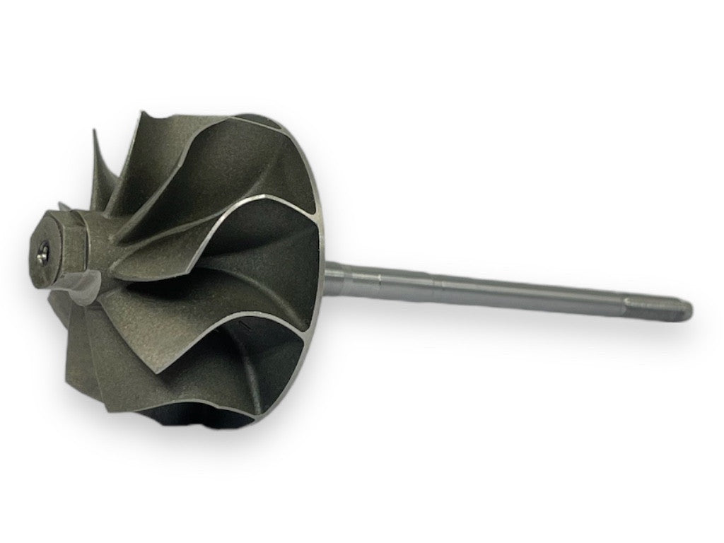 Shaft and wheel GA-02-0102