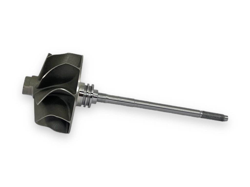 Shaft and wheel GA-02-0102