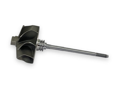 Shaft and wheel GA-02-0102