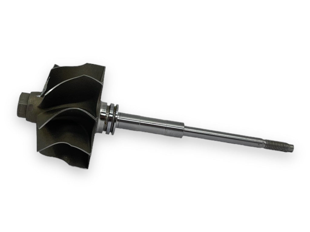 Shaft and wheel GA-02-0111
