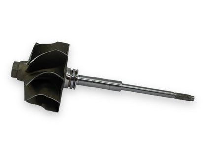 Shaft and wheel GA-02-0111