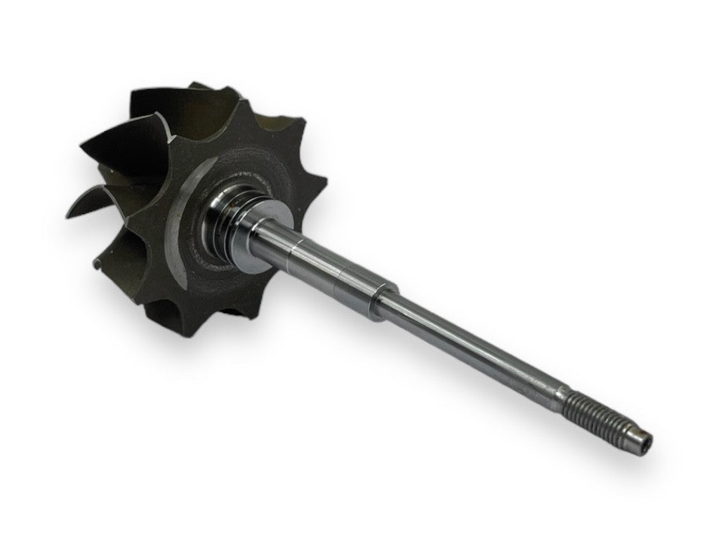 Shaft and wheel GA-02-0111