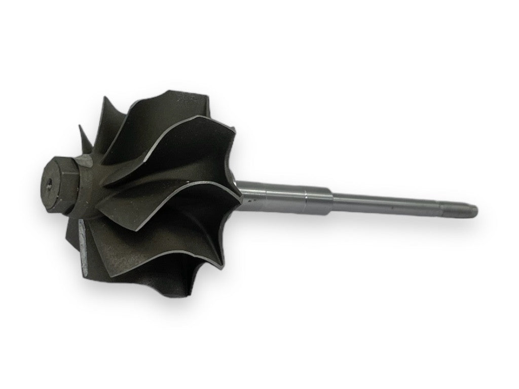 Shaft and wheel GA-02-0111