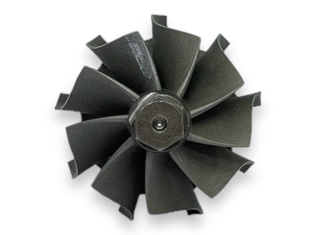 Shaft and wheel GA-02-0109