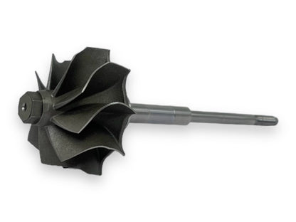 Shaft and wheel GA-02-0109