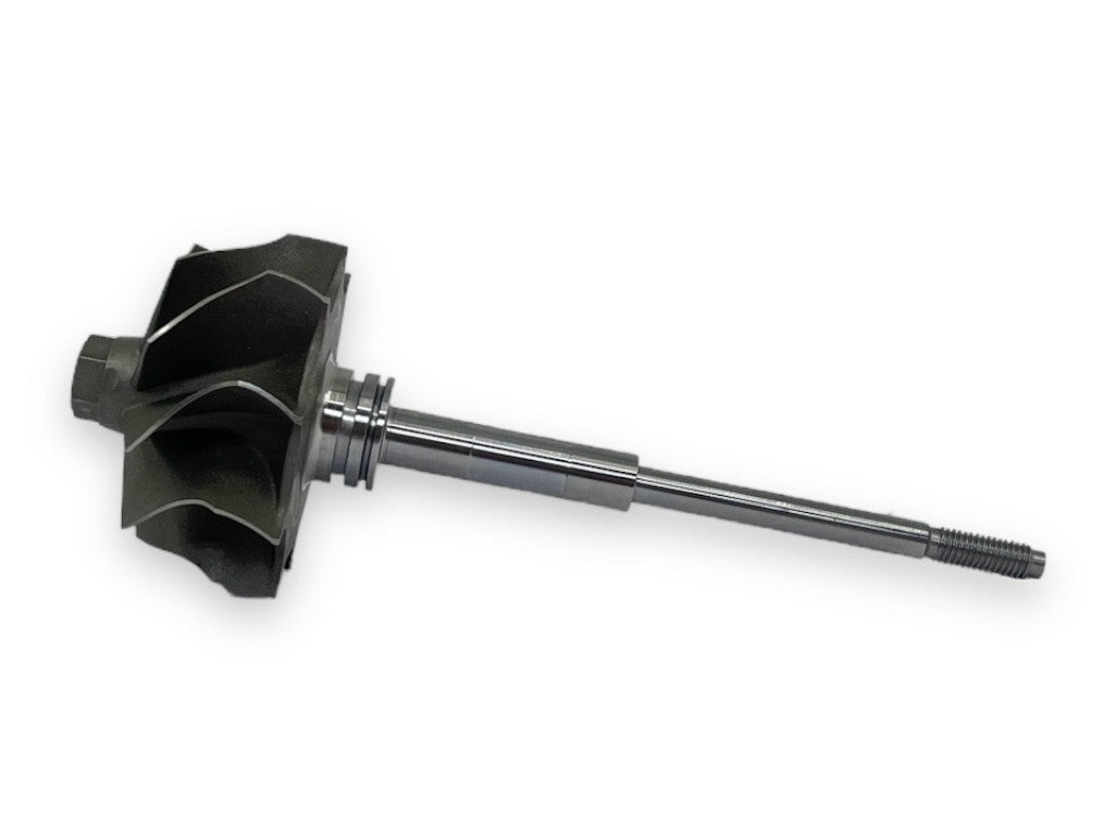 Shaft and wheel GA-02-0109