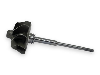 Shaft and wheel GA-02-0109