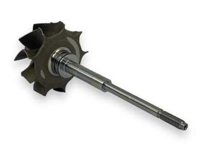 Shaft and wheel GA-02-0109