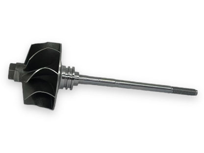 Shaft and wheel GA-02-0101