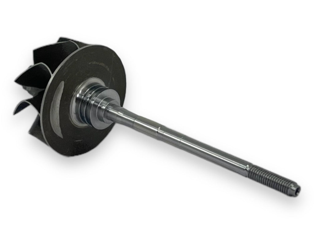 Shaft and wheel GA-02-0101