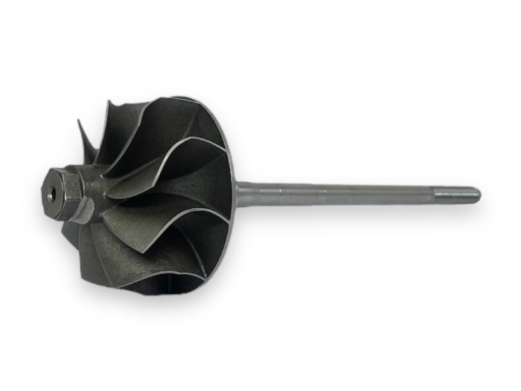 Shaft and wheel GA-02-0101