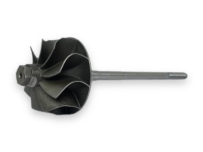 Shaft and wheel GA-02-0101