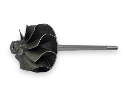 Shaft and wheel GA-02-0101