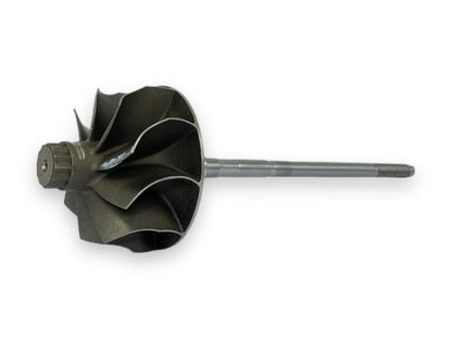 Shaft and wheel GA-02-0100