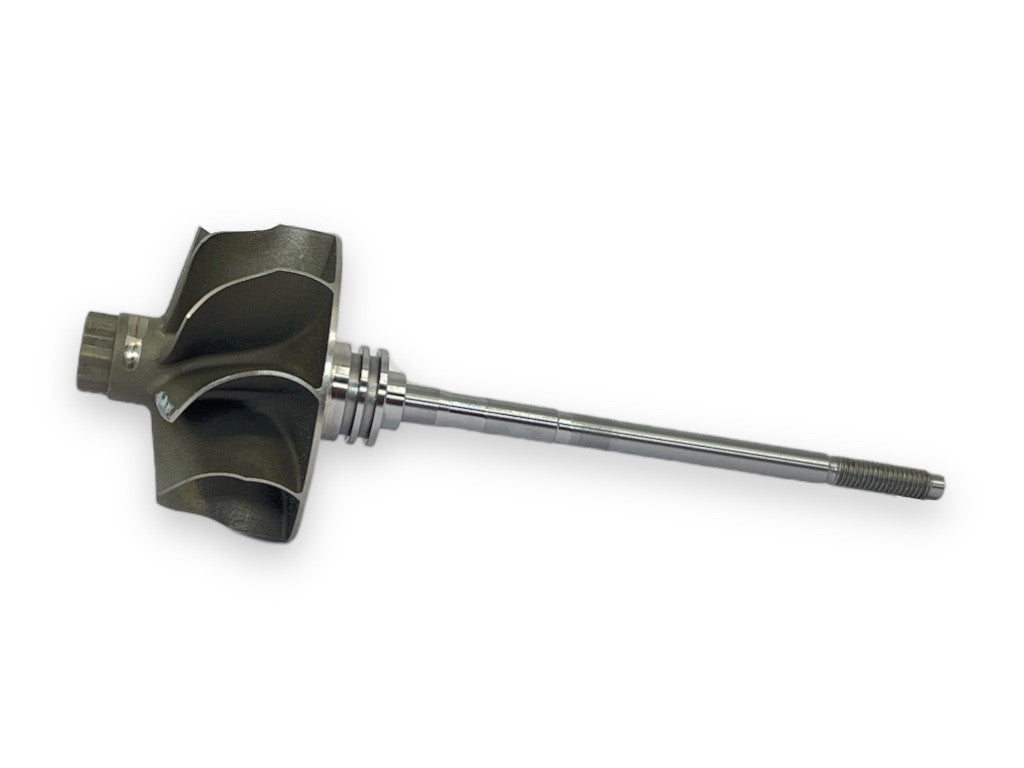 Shaft and wheel GA-02-0100
