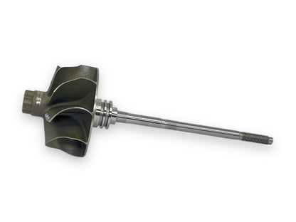 Shaft and wheel GA-02-0100