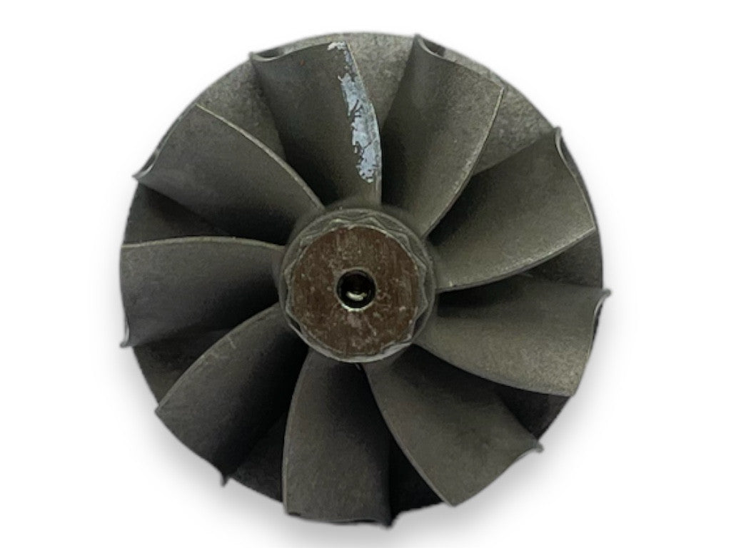 Shaft and wheel GA-02-0100