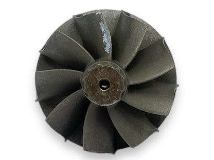 Shaft and wheel GA-02-0100