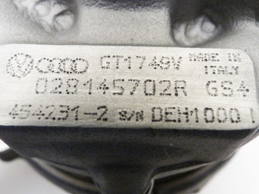 Turbo 454231-0002-R