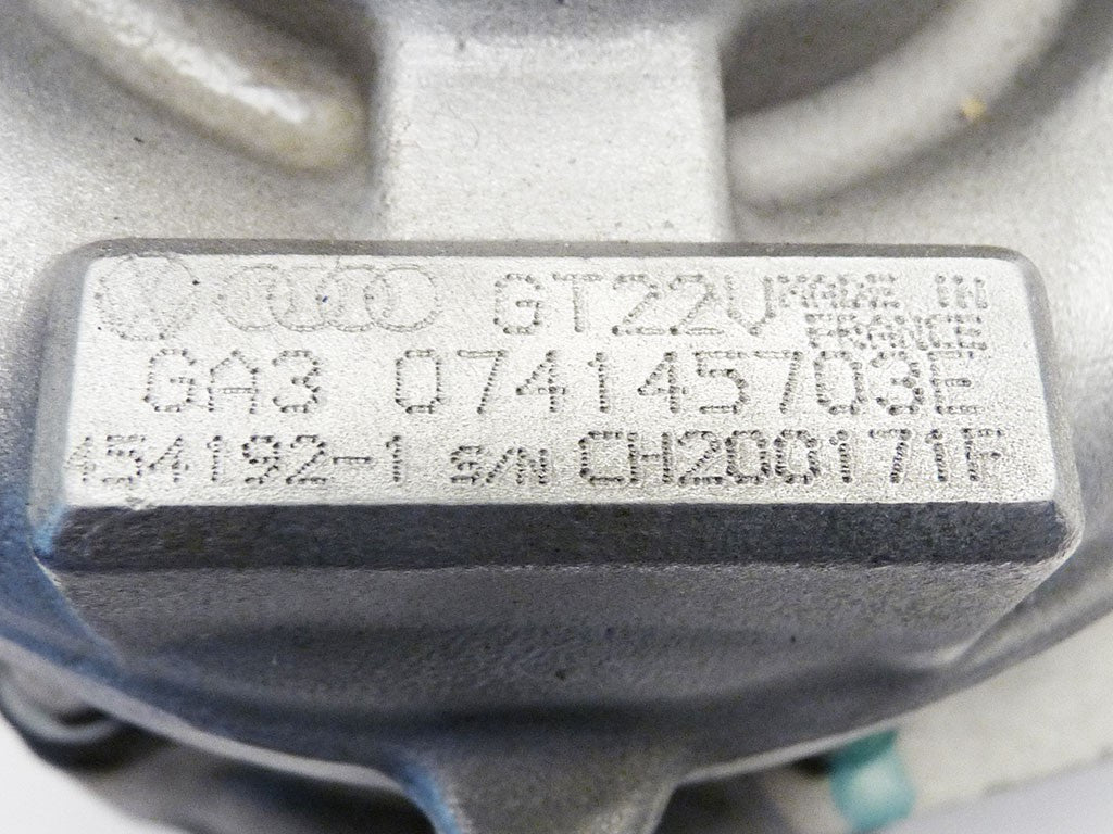 Turbo 454192-0001 (R)