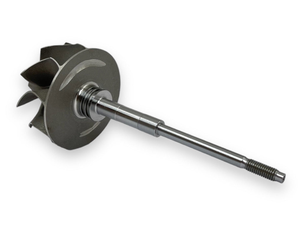 Shaft and wheel GA-02-0106