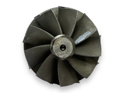 Shaft and wheel GA-02-0106