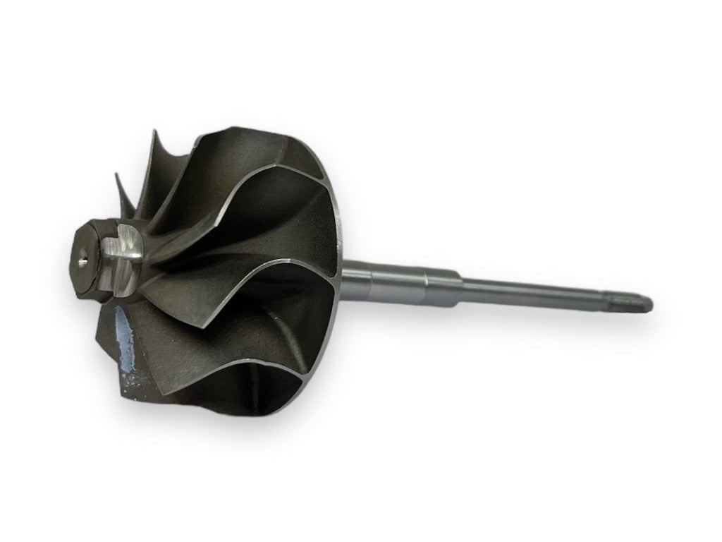 Shaft and wheel GA-02-0106