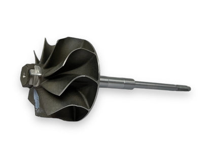 Shaft and wheel GA-02-0106