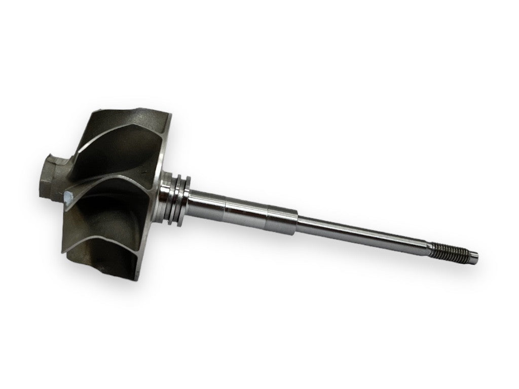 Shaft and wheel GA-02-0106
