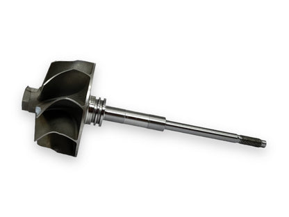 Shaft and wheel GA-02-0106