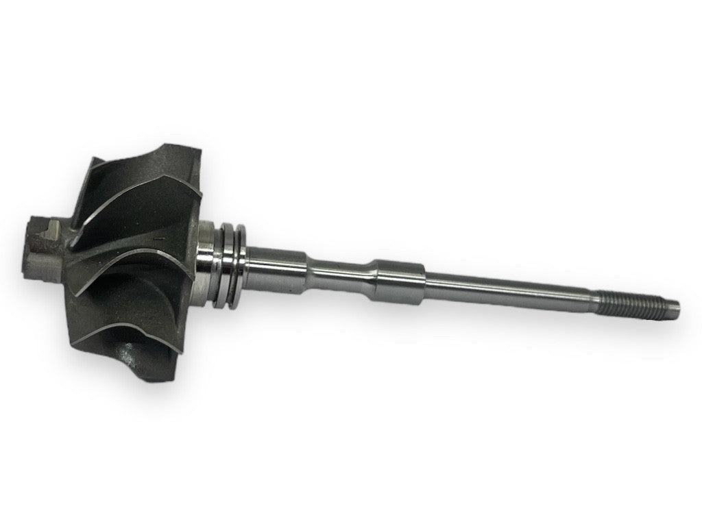 Shaft and wheel GA-02-0058