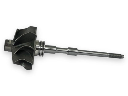 Shaft and wheel GA-02-0058