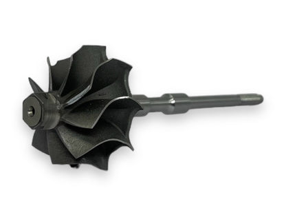 Shaft and wheel GA-02-0058