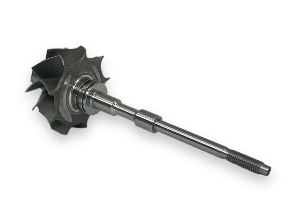 Shaft and wheel GA-02-0058