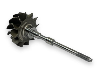 Shaft and wheel GA-02-0085