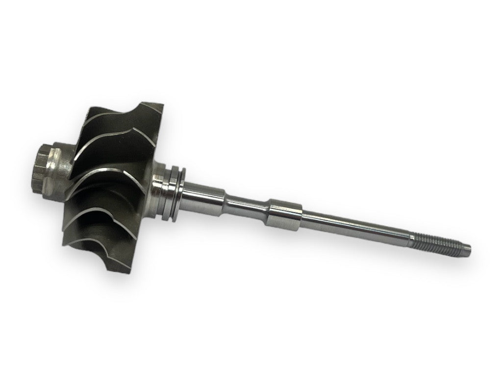 Shaft and wheel GA-02-0085