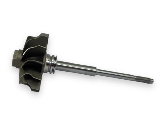 Shaft and wheel GA-02-0088
